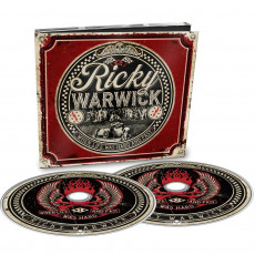 2CD / Warwick Ricky / When Life Was Hard & Fast / 2CD / Digipack