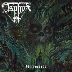 LP / Asphyx / Necroceros / Vinyl