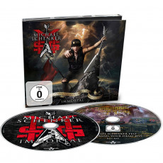 CD/BRD / Michael Schenker Group / Immortal / Digipack / CD+Blu-Ray