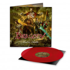 LP / Dragony / Viribus Unitis / Vinyl / Clear Red