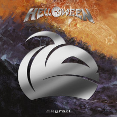 LP / Helloween / Skyfall / Version 2 / Single Vinyl / Violet