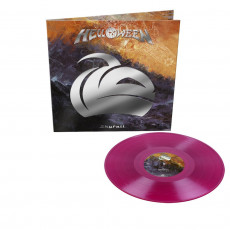 LP / Helloween / Skyfall / Version 2 / Single Vinyl / Violet