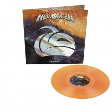 LP / Helloween / Skyfall / TransparentOrange / Single Vinyl