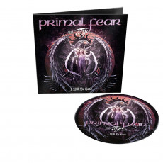 LP / Primal Fear / I Will Be Gone / Single / Vinyl / Picture