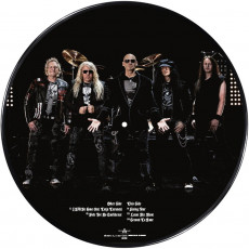 LP / Primal Fear / I Will Be Gone / Single / Vinyl / Picture
