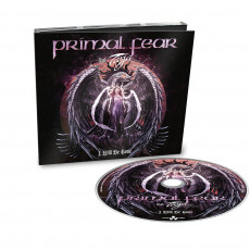 CD / Primal Fear / I Will Be Gone / Single / Digipack