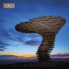 2CD / Thunder / All The Right Noises / Deluxe / 2CD
