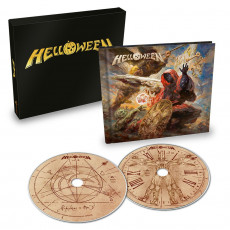 2CD / Helloween / Helloween / Digibook / 2CD