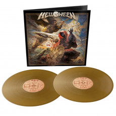 2LP / Helloween / Helloween / Gold / Vinyl / 2LP
