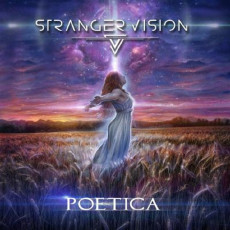 CD / Stranger Vision / Poetica