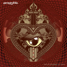 2CD / Amorphis / Live At Helsinki Ice Hall / 2CD / Digipack