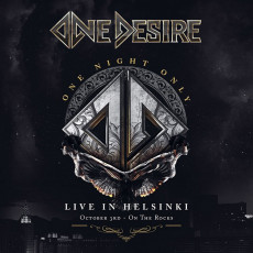 CD/DVD / One Desire / One Night Only: Live In Helsinki / CD+DVD