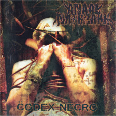 LP / Anaal Nathrakh / Codex Necro / Vinyl / Reedice 2021