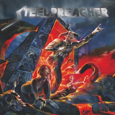 CD / Steelpreacher / Back From Hell