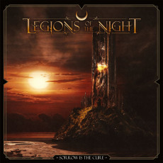 CD / Legions of the Night / Sorrow is the Cure