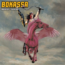 LP / Bokassa / Molotov Rocktail / Vinyl