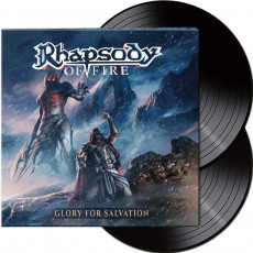 2LP / Rhapsody Of Fire / Glory For Salvation / Vinyl / 2LP