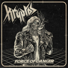 LP / Kryptos / Force Of Danger / White / Vinyl
