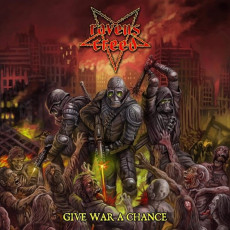 CD / Ravens Creed / Give War A Chance