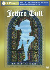 2DVD / Jethro Tull / Living With The Past / DVD+CD