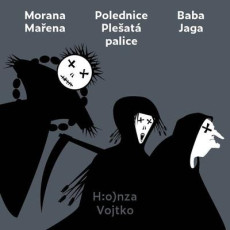 3CD / Vojtko Honza / Morana Ma�ena / Polednice Ple�at�...MP3 / 3CD