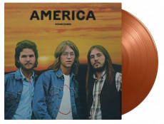 LP / America / Homecoming / Vinyl / Coloured