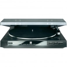 Gramofony / GRAMO / Gramofon Dual DT 210 USB / Black