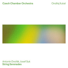 CD / Dvok/Suk / String Serenades / esk komorn orchestr,Kukal O.