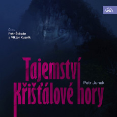 CD / Junek Petr / Tajemství křišťálové hory / MP3 CD / Junek Petr / Tajemství křišťálové hory / MP3