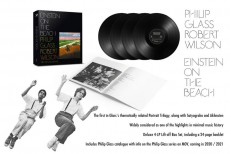 4LP / Glass Philip / Einstein On The Beach / Vinyl / 4LP Box