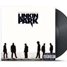 LP / Linkin Park / Minutes To Midnight / Vinyl
