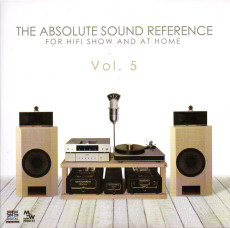 CD / STS Digital / Absolute Sound Reference Vol.5