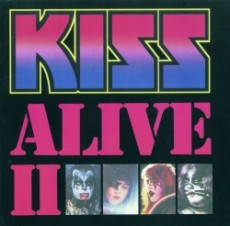 2LP / Kiss / Alive 2 / Neostr SS / Vinyl / 2LP