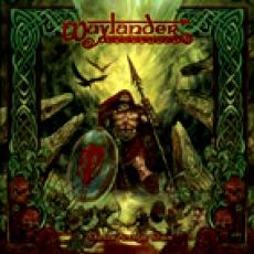 CD / Waylander / Honour Amongst Chaos