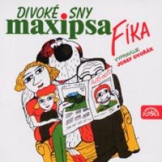 CD / Maxipes Fk / Divok sny Maxipsa Fka