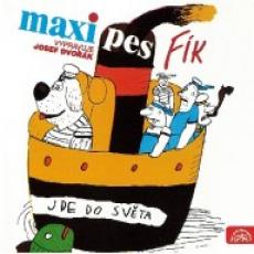 CD / Maxipes Fk / Jde do svta