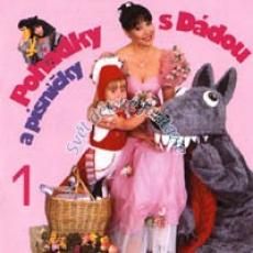 CD / Patrasov Dda / Pohdky a psniky s Ddou 1