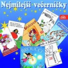 CD / Various / Nejmilej veernky 1