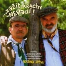 CD / Svěrák Zdeněk/Uhlíř / Zažít krachy nevadí