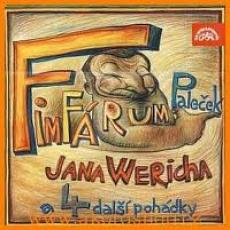 2CD / Werich Jan / Fimfárum / Paleček a 4 další pohádky / 2CD