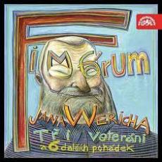 2CD / Werich Jan / Fimfrum / Ti veterni a 6 dalch pohdek / 2CD