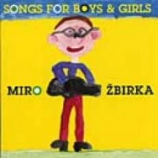 CD / birka Miro / Songs For Boys & Girls