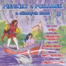 CD / Various / Psniky z pohdek a dtskch film 5.