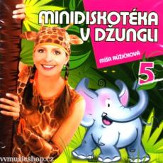 CD / Rikov Ma / Minidiskotka v dungli