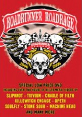 DVD / Various / Roadrunner Roadrage 2006