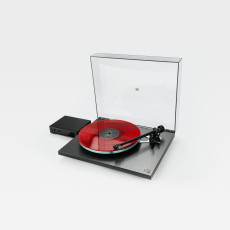 Gramofony / GRAMO / Gramofon Rega Planar 3 RS Edition / Přenoska ND5 MM+PSU Gramofony / GRAMO / Gramofon Rega Planar 3 RS Edition / Přenoska ND5 MM+PSU