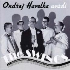 CD / Havelka Ondej/Swings / Ondej Havelka uvd The Swings