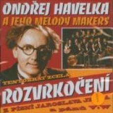 CD / Havelka Ondej/Swings / Rozvrkoen