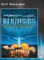 DVD / FILM / Den Nezvislosti / Independence Day / Sci-fi edice