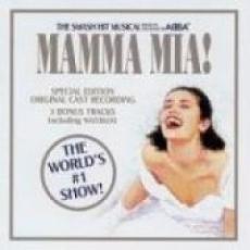 CD / OST / Mamma Mia / Musical